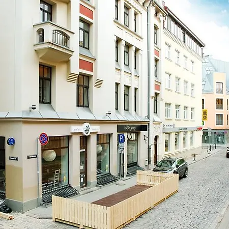 Comfy Old Town 아파트 리가