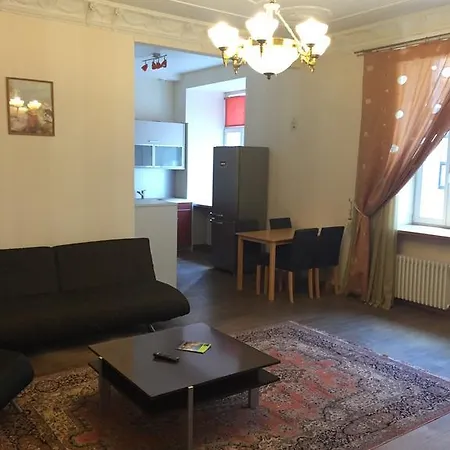 아파트 Comfy Old Town