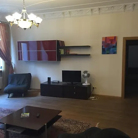 Comfy Old Town 아파트 리가