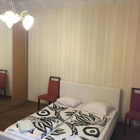 Comfy Old Town 아파트 리가